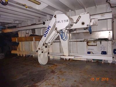 Seismic Vessel "Northwest Searcher"