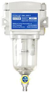 Fuel filter