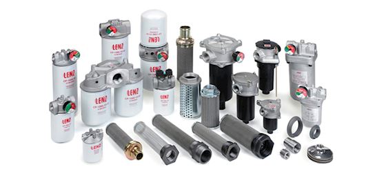 Hydraulic filters