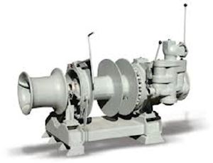 Low pressure Winches & Drums