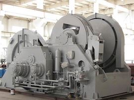 Winch & Netdrums