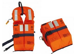 Life vests 