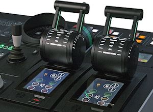 Propulsion control system 