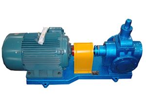 Lub. oil pump
