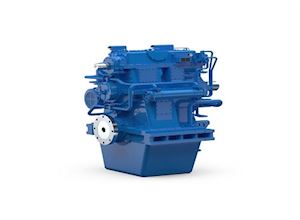 Gearbox Propulsion