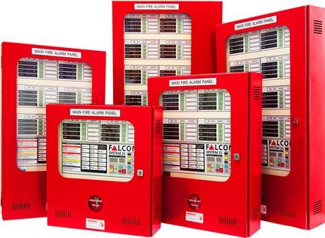 Fire Alarm Central