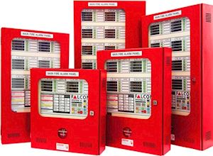 Fire Alarm Central