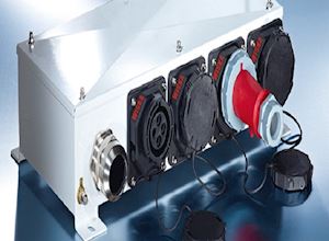 Reefer cabinets