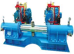 Steeringmachine