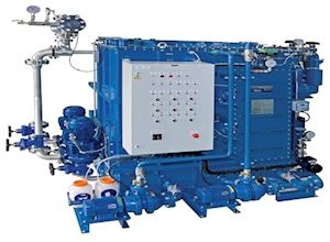 Sewage Treatment And Vacuum Toilet Spare Parts