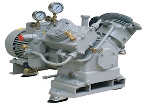 Air compressor 