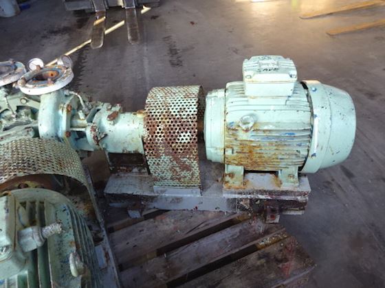 N/A Centifugal Pump #1