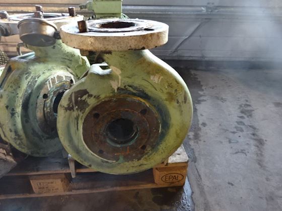 N/A Centifugal Pump #3