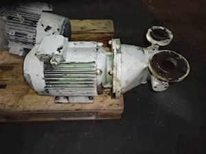 Dowty Hydr. pumpe 2P312OCPDFB - 1