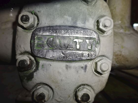 Dowty Hydr. pumpe 2P312OCPDFB #2