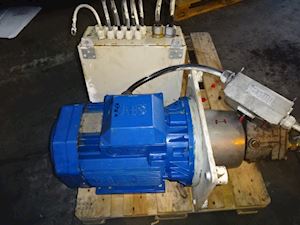 Voac Hydr. Pumpe  V1-038-L5Z-RNU-900 - 1