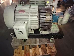 Vickers 3520V25A5 1CC 22R - 1