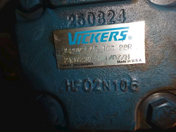 Vickers 3520V25A5 1CC 22R #3