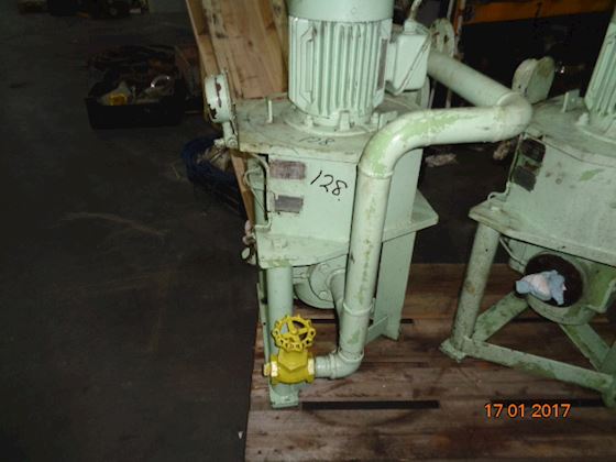 Hamworthy SVA 120 L3 #1