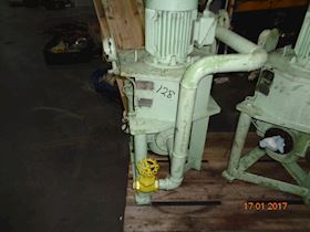 Hamworthy SVA 120 L3 #1