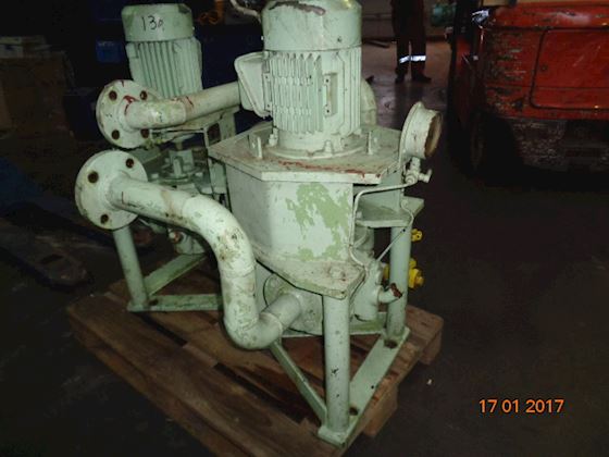 Hamworthy SVA 120 L3 #2