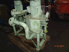 Hamworthy SVA 120 L3 #2
