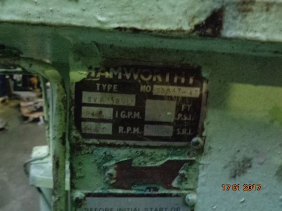 Hamworthy SVA 120 L3 #3