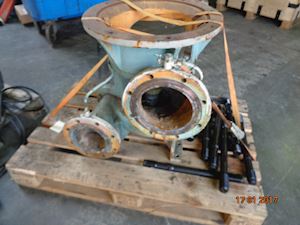 Weir fire pump - 1