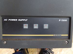 Skanti P 7200 - 1