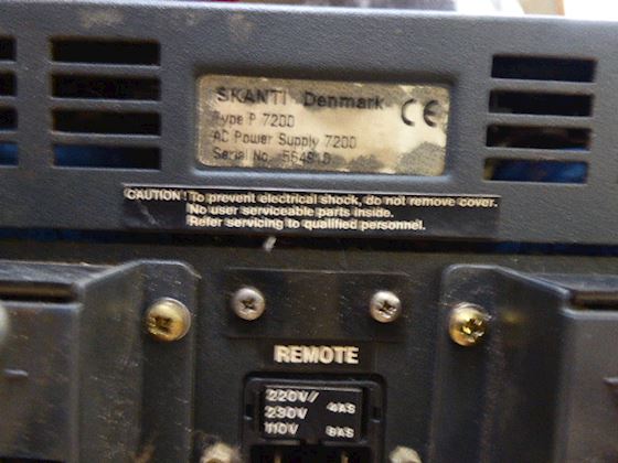 Skanti P 7200 #2