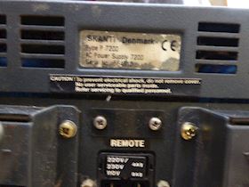 Skanti P 7200 #2