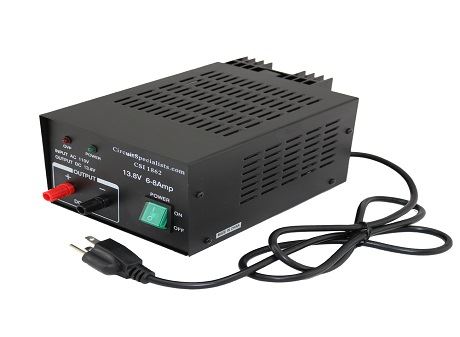 Power supply