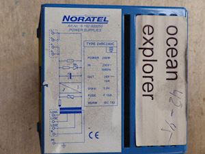 Noratel Type 24RC240C power supply - 1