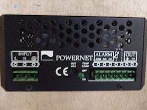 Powernet  ADC5283 power supply - 1