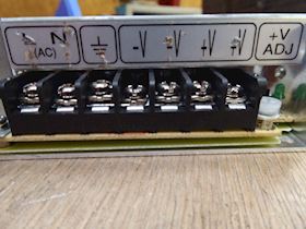 MW RS-100-24 power supply #2