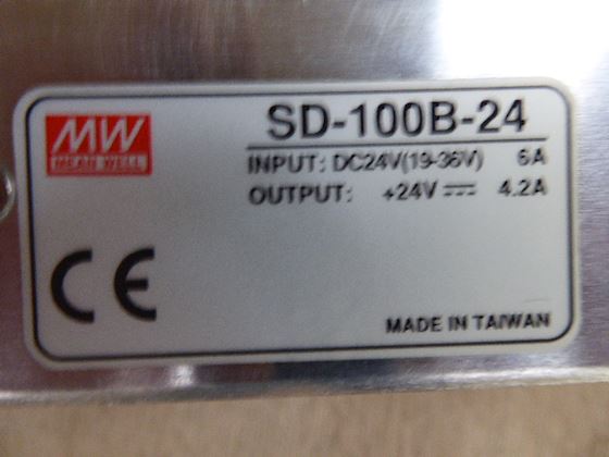 MW  H F 100W-SD24-24 Converter #1