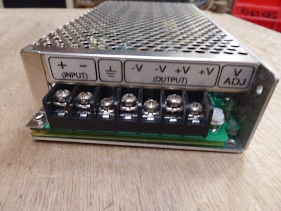 MW  H F 100W-SD24-24 Converter #2