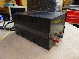 E.MON. 15Stabilized DC Power Supply #2