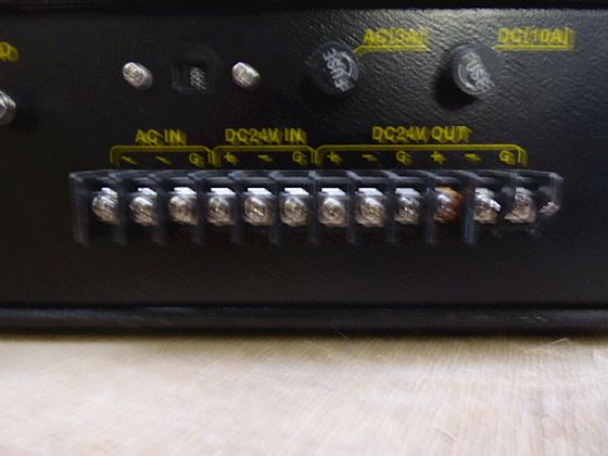 Samyung Model SP-5AD power supply #3