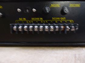 Samyung Model SP-5AD power supply #3
