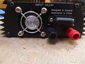Power Bright Model ML400-24 Inverter #2