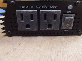 Power Bright Model ML400-24 Inverter #3