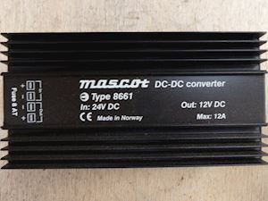Mascot Electronic Type 8661 Converter - 1