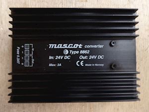 Mascot Electronic Type 8862 - 1