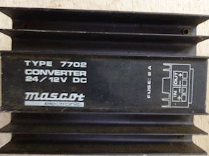 Mascot Electronic Type 7702 Converter - 1