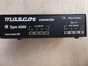 Mascot Electronic Type 9260 Converter - 1