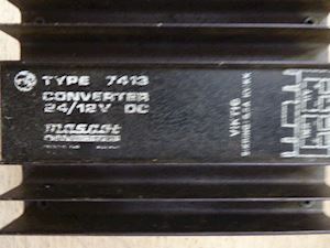 Mascot Electronic Type 7413 Converter - 1