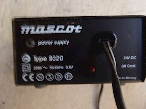 Mascot Electronic Type 9320 - 1