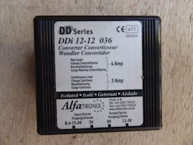Alfatronix DDi 12-12 036 Converter #1