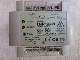 Omron S82K-05024 power supply #1